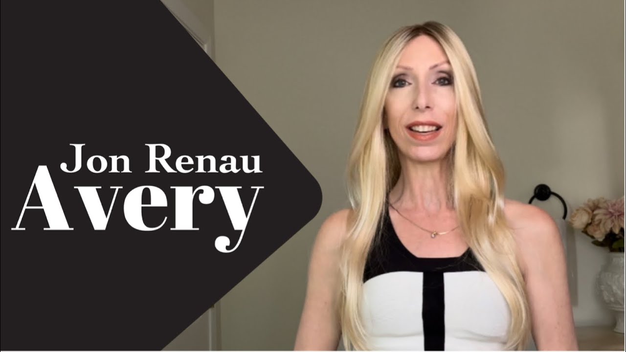 You'll Love This Realistic Long Wig | JON RENAU AVERY WIG | Anya Taylor-Joy Hair