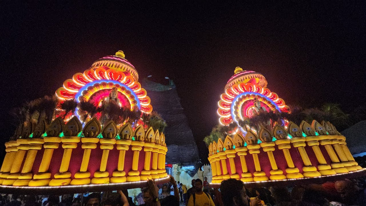 Ipoh Thaipusam 2026 | Sri Maha Mariamman Temple Buntong | Malaysia | Varuvan Vadivelan Urumi Melam