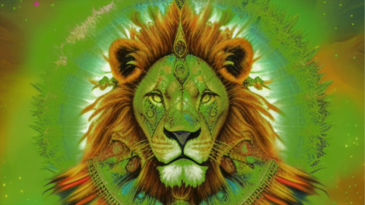 Fire Transmutation - Strength and Courage Activation
