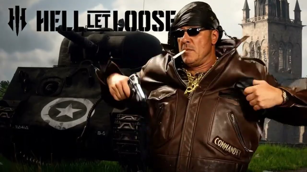 Hell Let Loose Livestream