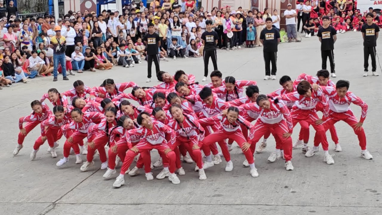 Cheerdance Competition Session 2 Buug (MSU ZAMBOANGA SIBUGAY BUUG) #zktheexplorer 
