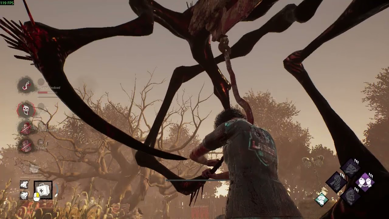 Dead by Daylight 2026 03 09   22 05 02 00
