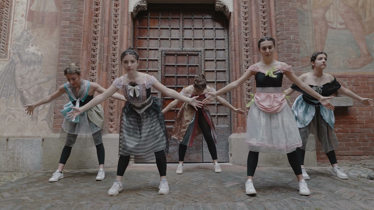 Danza Studio   Borgo Medievale