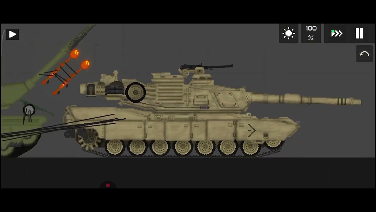 Танки 1 серия