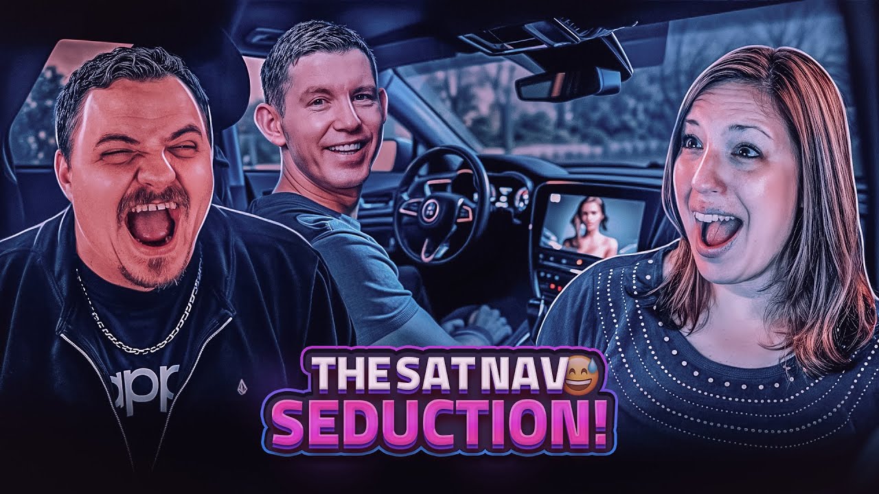 LEE EVANS GOES OFF ABOUT SAT-NAVS 😂 | Americans React