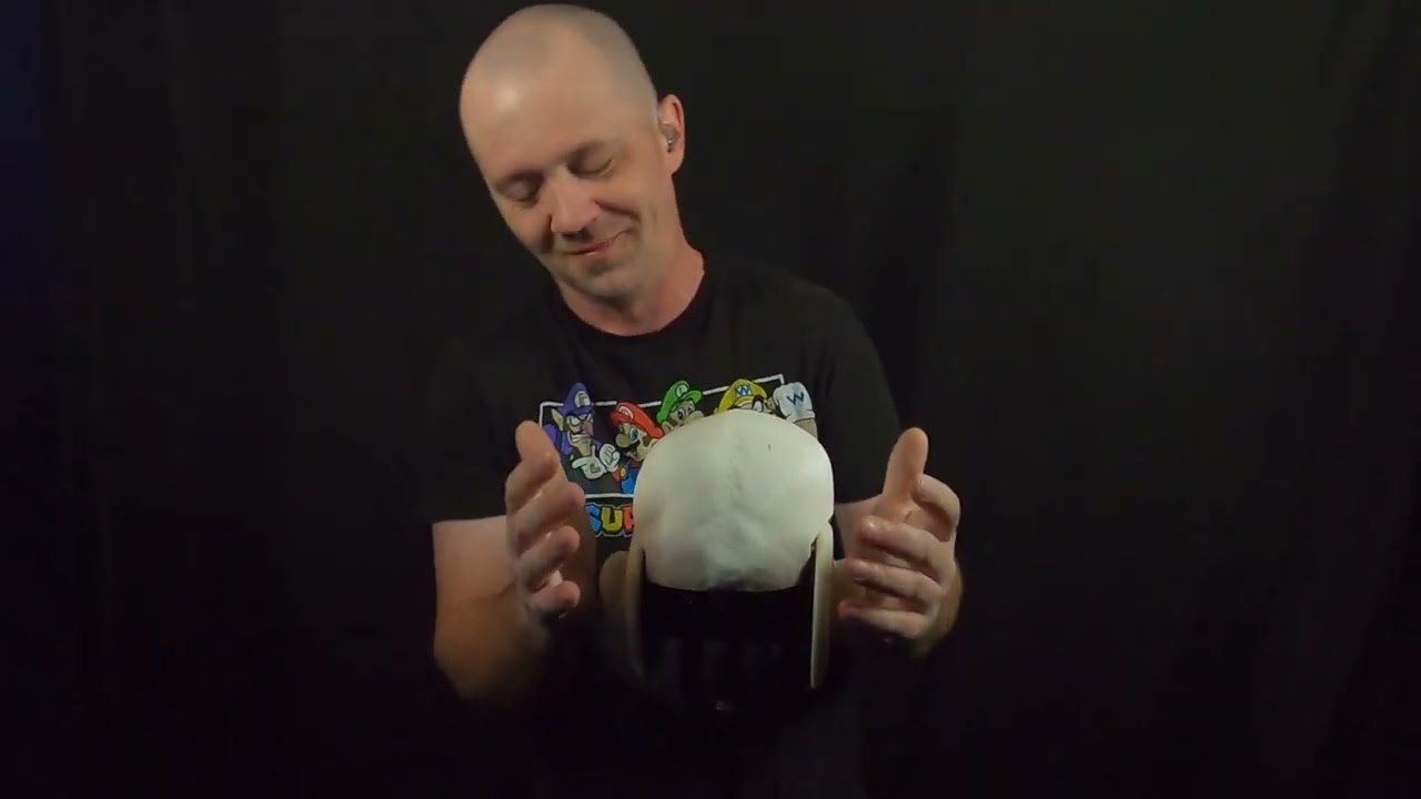 Orbees, Hands, and Cupping ASMR