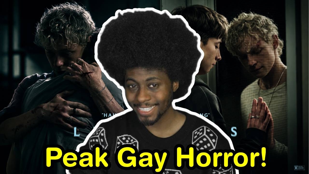 The Most Brutal Gay Horror Film You've Never Heard Of | Leviticus