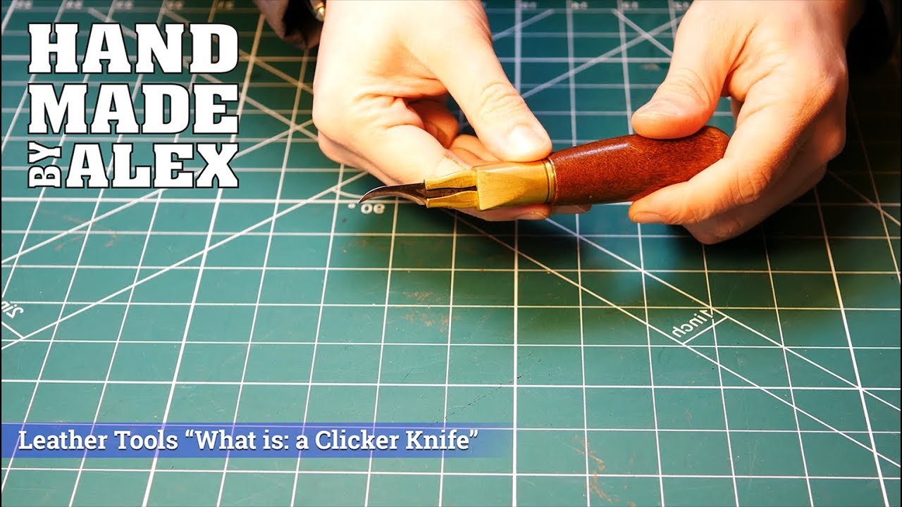 Leather Tools 