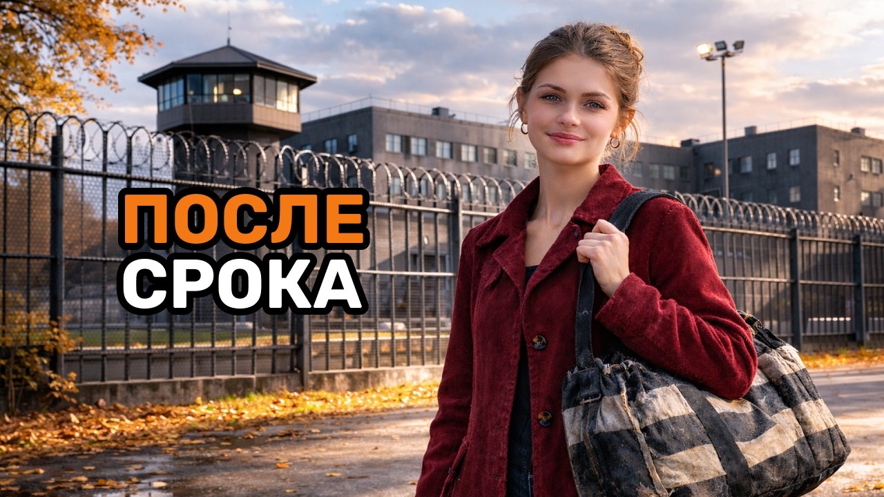 ПОСЛЕ 5 ЛЕТ КОЛОНИИ ОНА МЫЛА ПАЛУБУ — НО ОДИН ШТОРМ ИЗМЕНИЛ ВСЁ