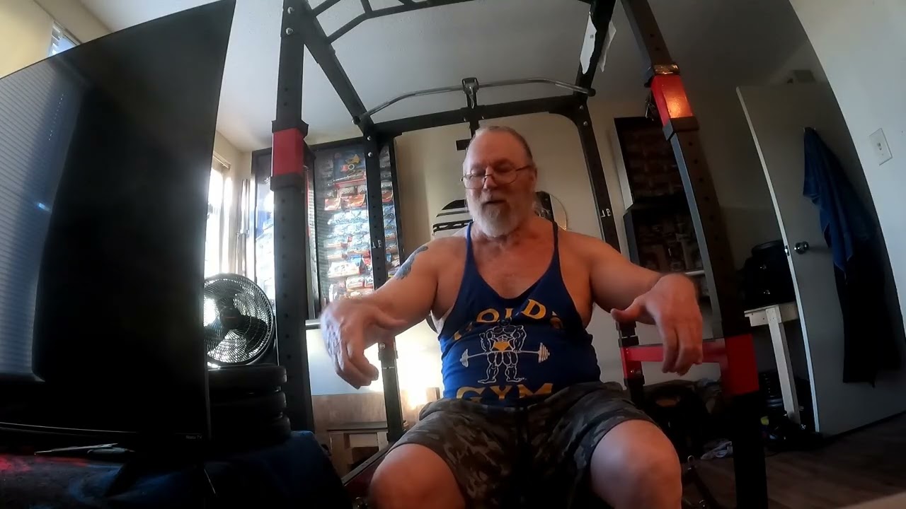 Dec 15 Deadlifts Workout