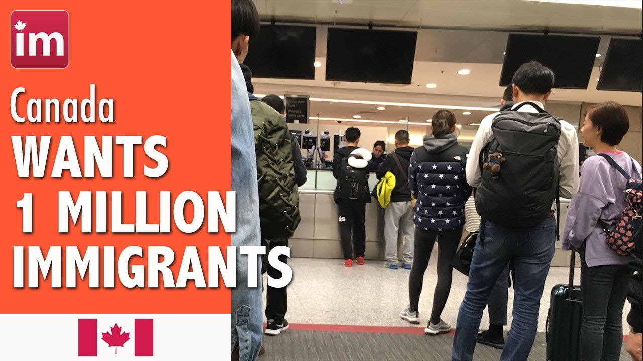 Canada Immigration Targets (2019-2021) - Immigration to Canada