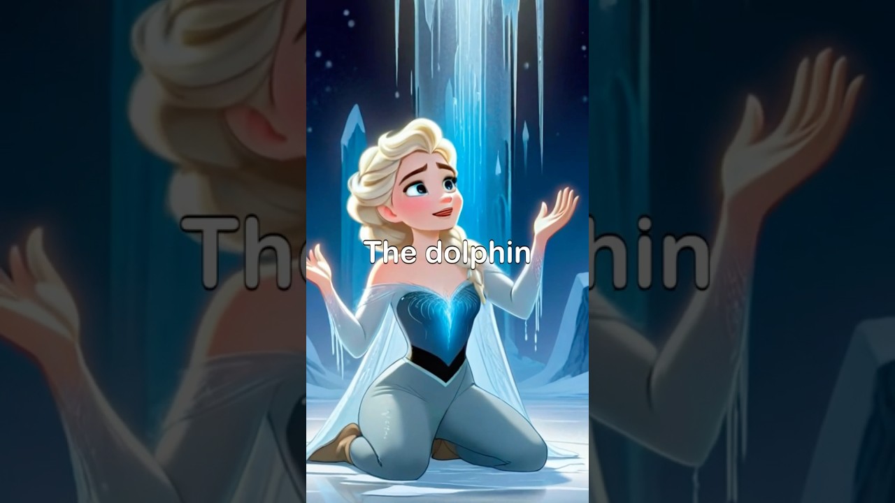 Elsa & Ariel: An Unexpected Rescue Adventure 