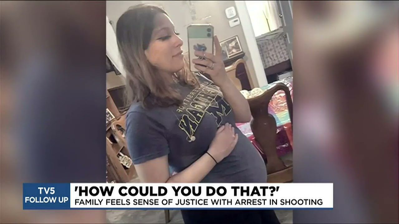 Victims’ family reacts to arrest in Saginaw triple homicide