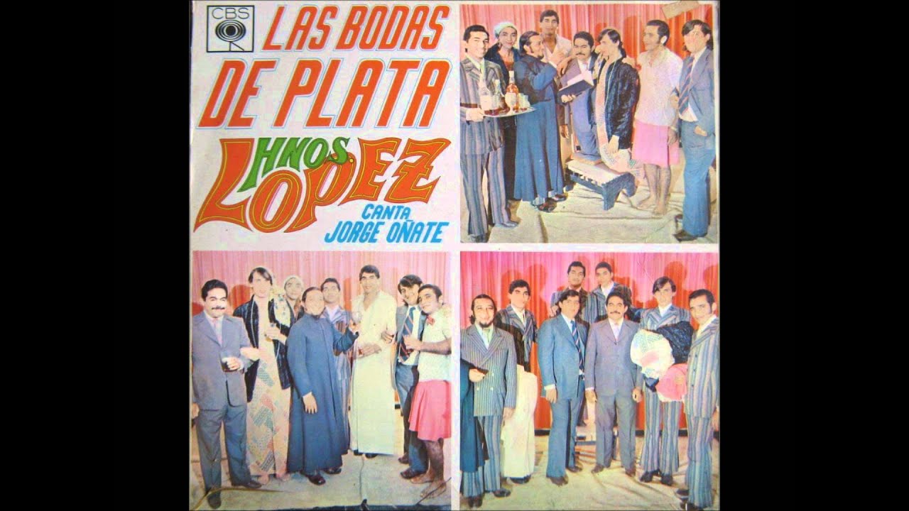 El Libre - Jorge O&ntilde;ate & Los Hermanos L&oacute;pez