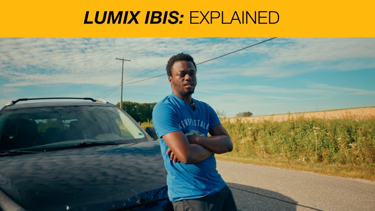 How I Finally Fixed My Shaky Camera | Lumix S5IIx IBIS Explained