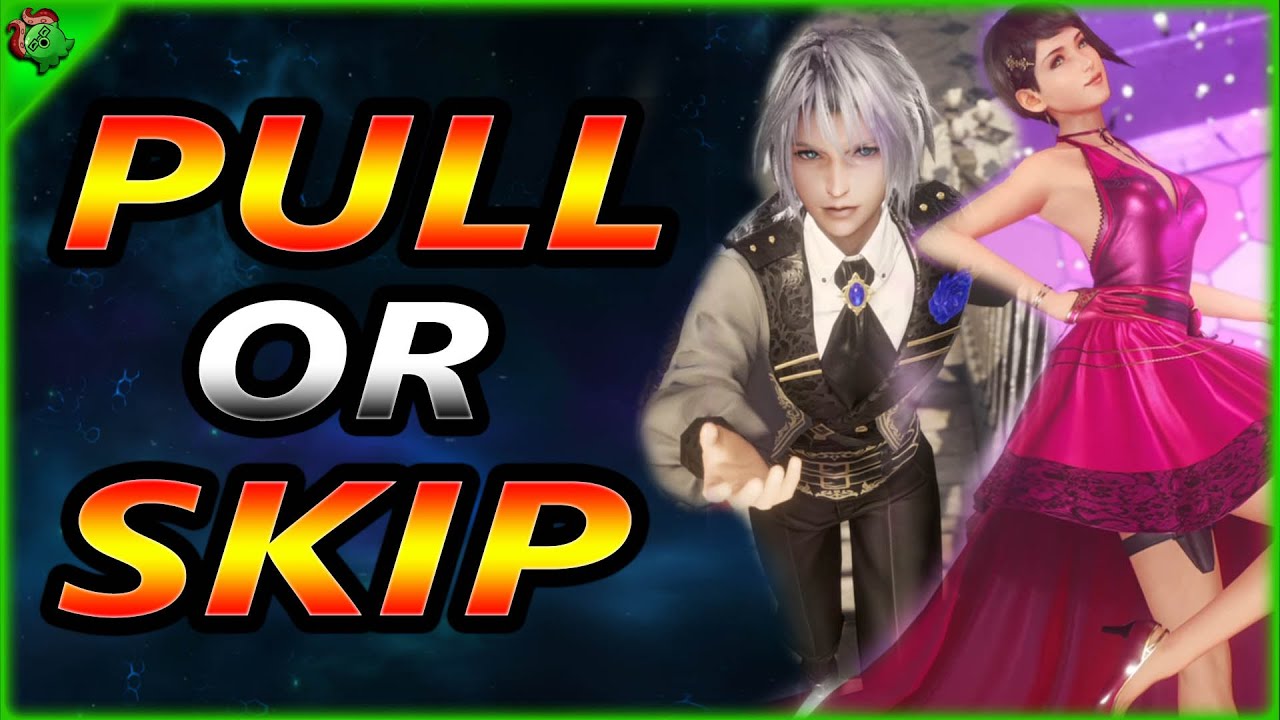 Should You Pull Sephiroth & Lucia? ~ Final Fantasy 7 Ever Crisis