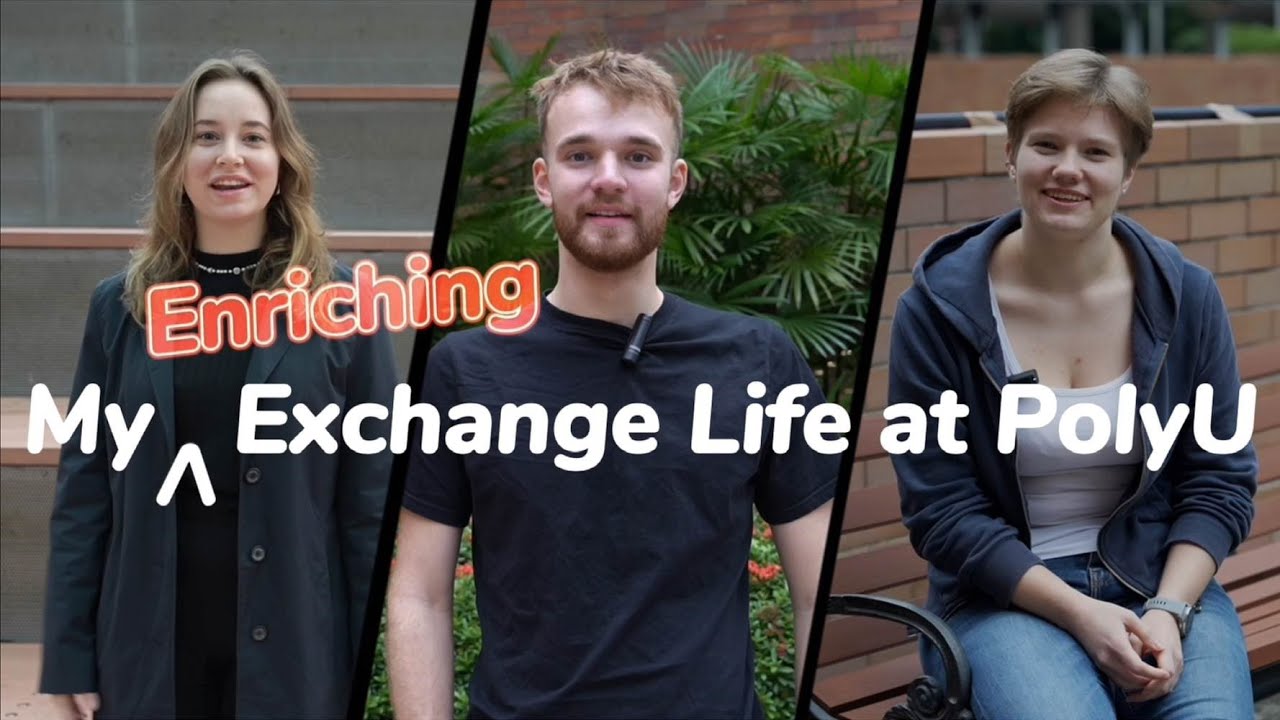 My Enriching Exchange Life at PolyU