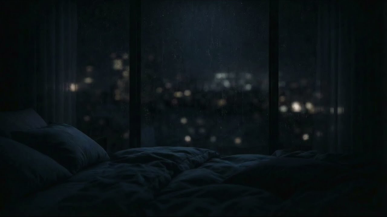 Deep Sleep Piano — 8 Hours of Almost Silent Music | Haven