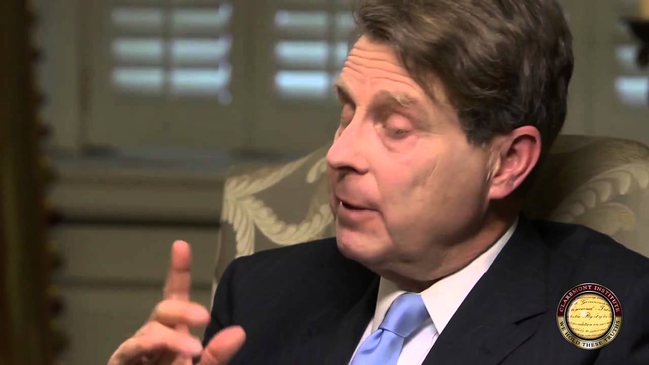 Mark Helprin on The American Mind - 2. How Should the U.S. Have Attacked Iraq Differently?