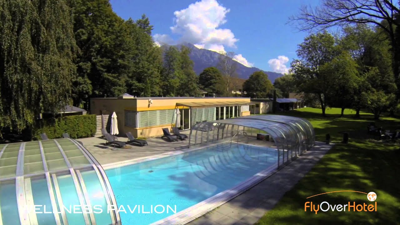 FlyOverHotel - Hotel Schloss Ragaz (Long)