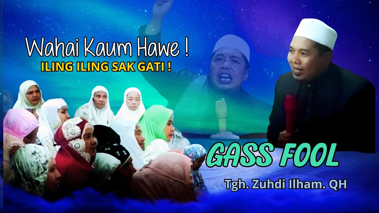 Sebab Sebab Banyaknya Wanita  Masuk Neraka | ceramah keras tajam menyentuh @Tgh.Zuhdi Ilham.QH