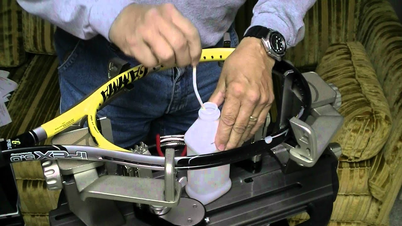 Starting mains with starting clamp.flv