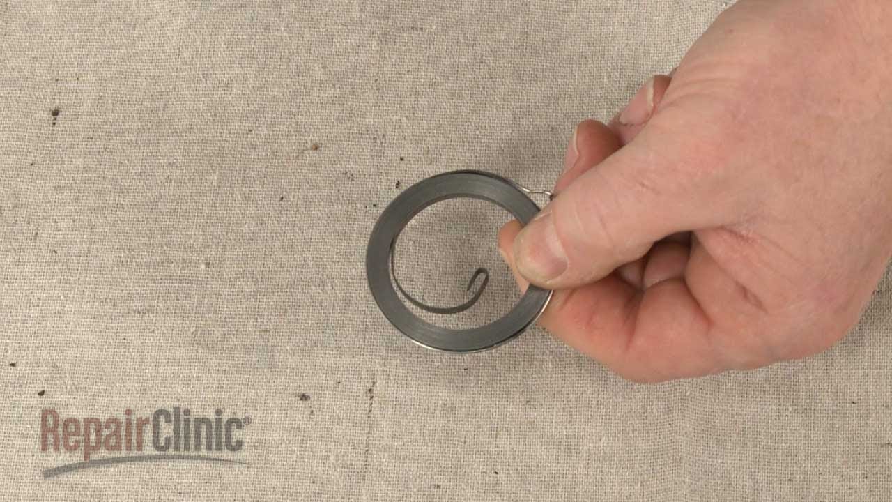 Echo String Trimmer Rewind Spring Replacement #17722042030