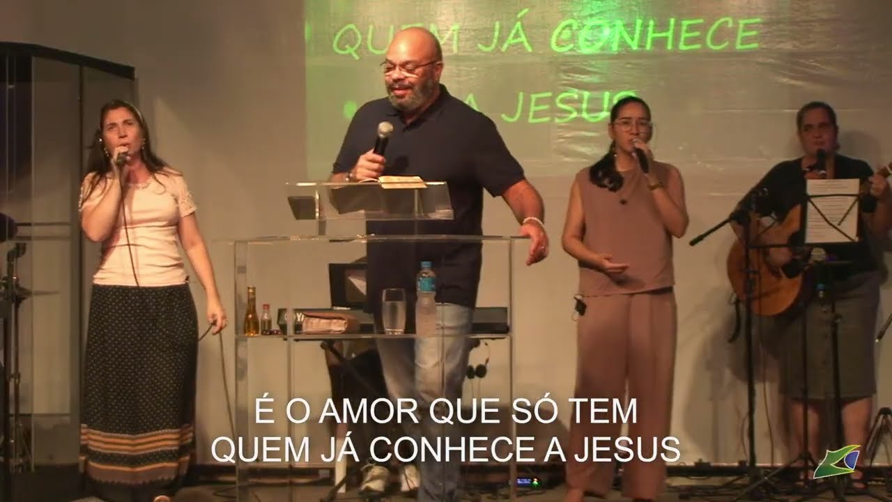12 dias de clamor para 12 meses de bênçãos - Alegria!