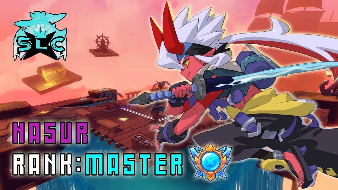 LOSER丨Nasur (Master) - Kurenai - Smash Legends Competitive