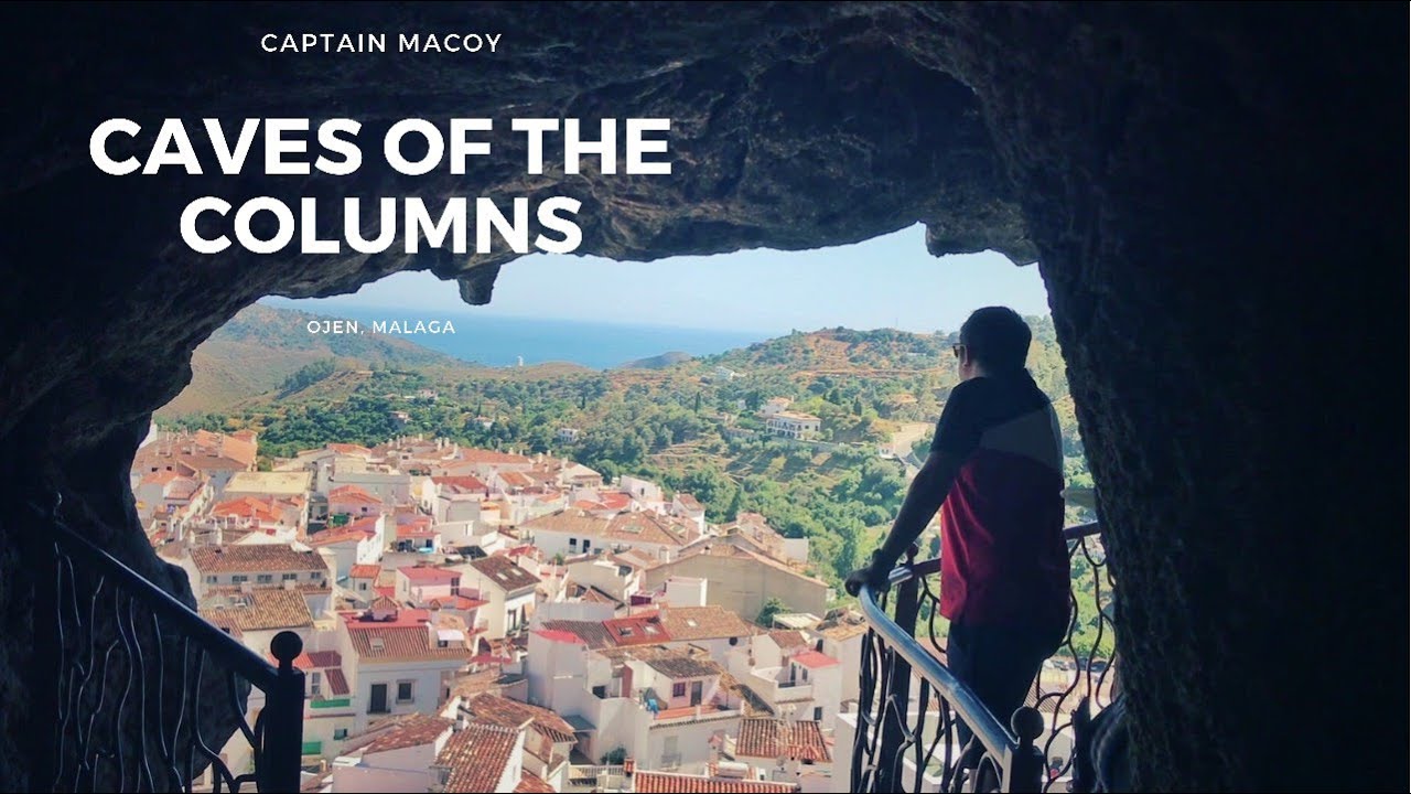 Ojen Caves of the Columns | Cueva de las Columnas de Ojen