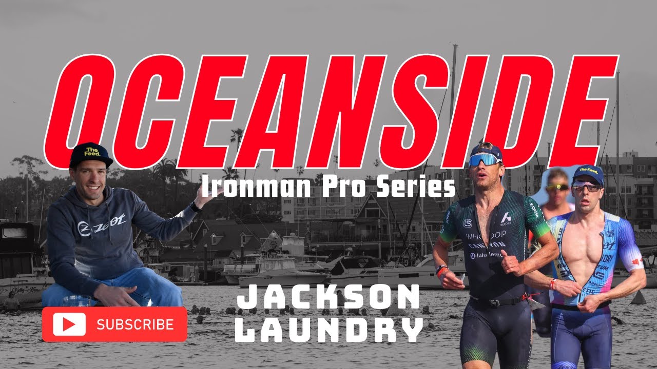Head to Head with Lionel Sanders and Sam Long - Ironman 70.3 Oceanside
