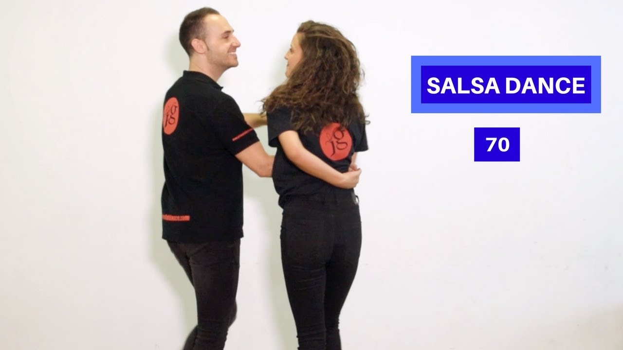 Como hacer la figura el 70 en Salsa Cubana