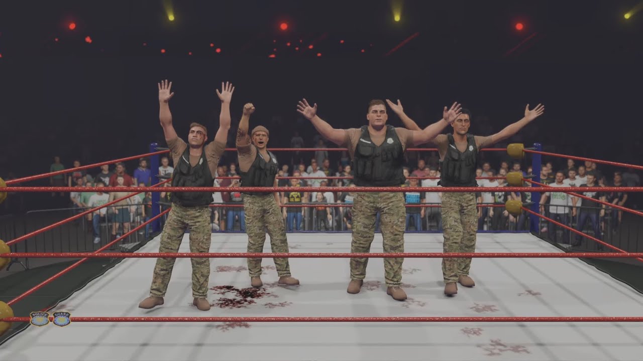 The Company  vs. 2nd Watch