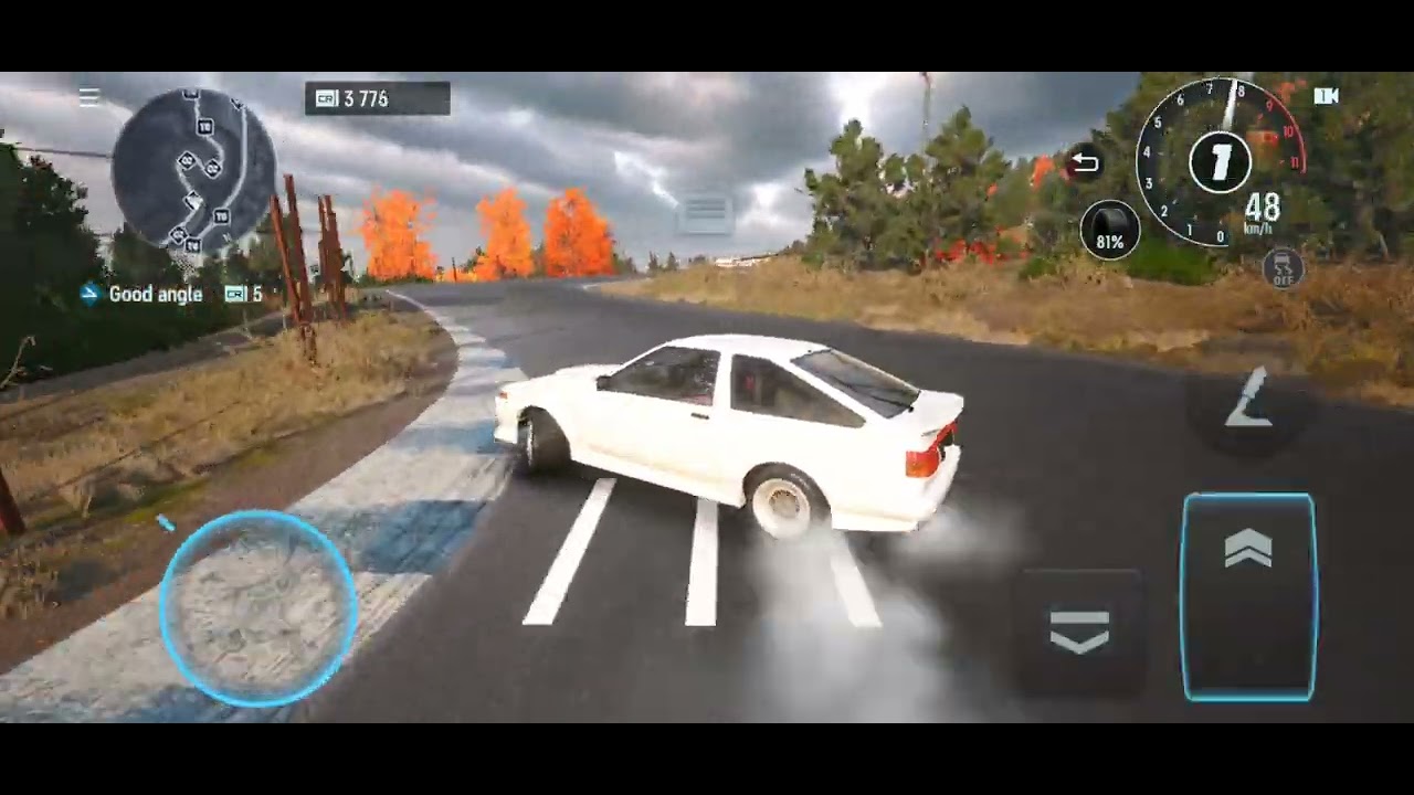 Car drifting 3 game  gameplay 1080p