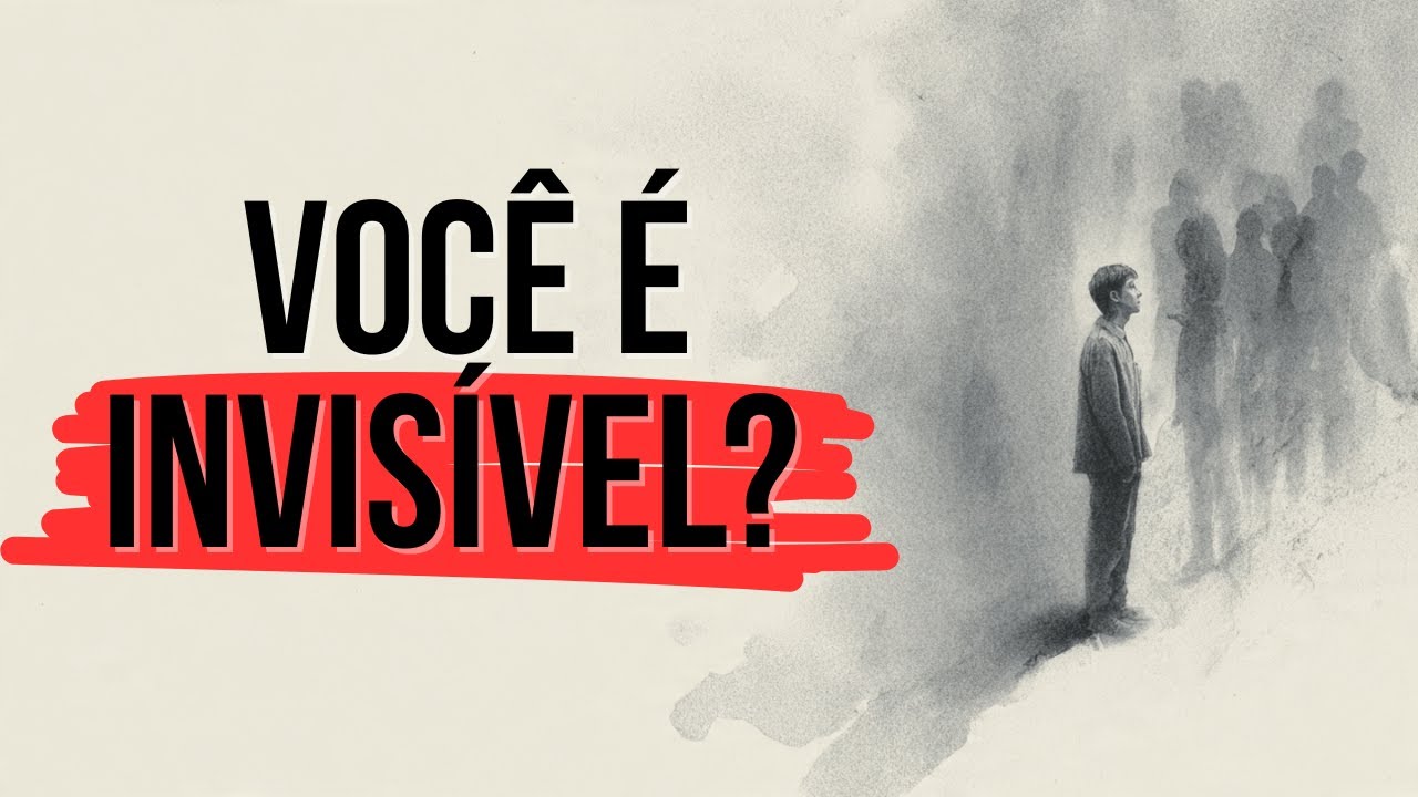 Ninguém Vê Sua Dor | A Realidade da Solidão Invisível