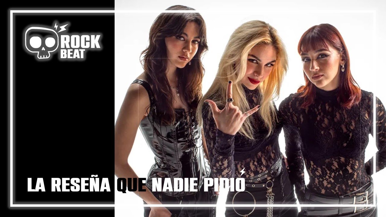 The Warning en el Auditorio Nacional 2025 Reseña #lareseñaquenadiepidió