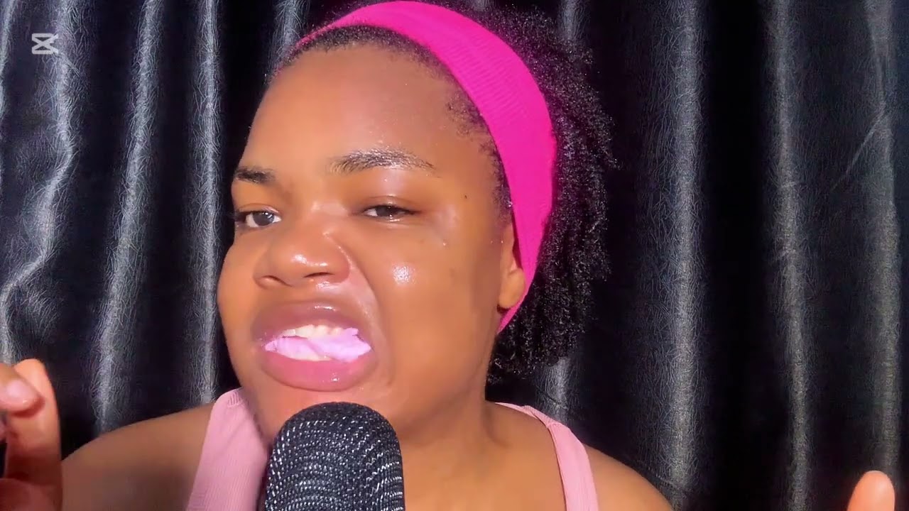 Bubblegum Cotton Candy ASMR