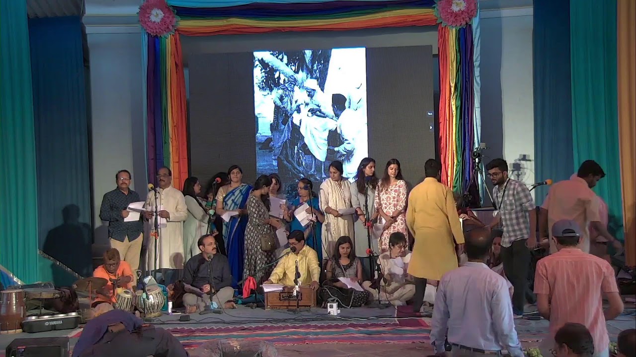 Live-Meherabad Centenary Programme on 4th  May 2023