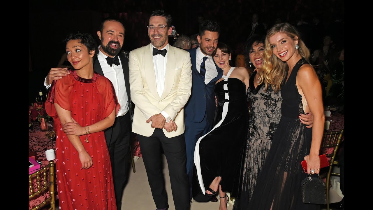 Highlights from the Evening Standard Theatre Awards 2017