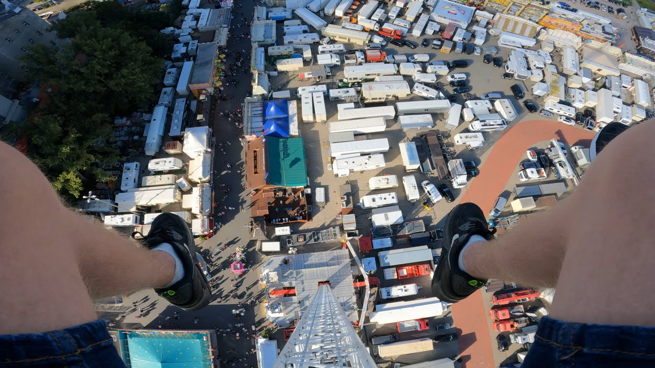 SkyFall (Goetzke) On Ride Hamburg SommerDOM 2023