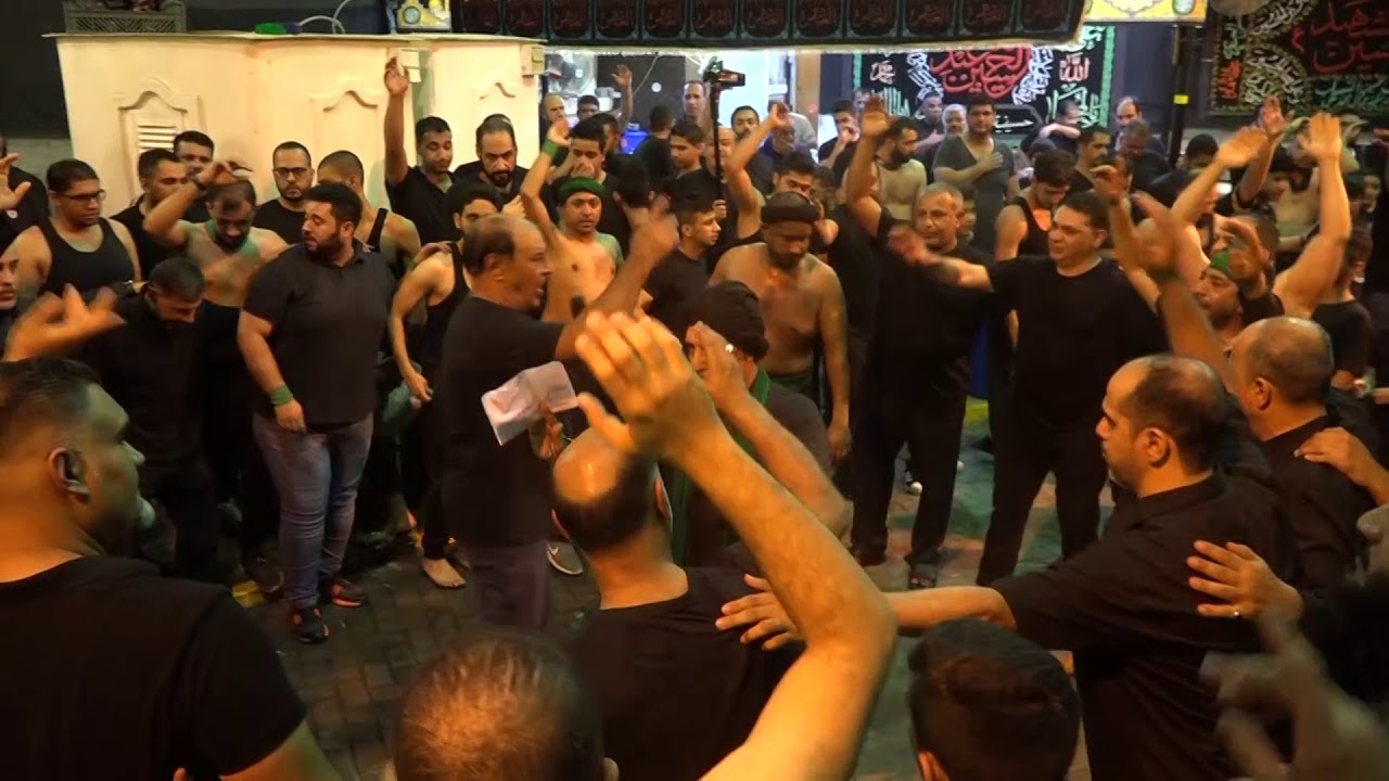 هوسات بحرانية - ليلة السابع من شهر محرم الحرام 1440 هـ