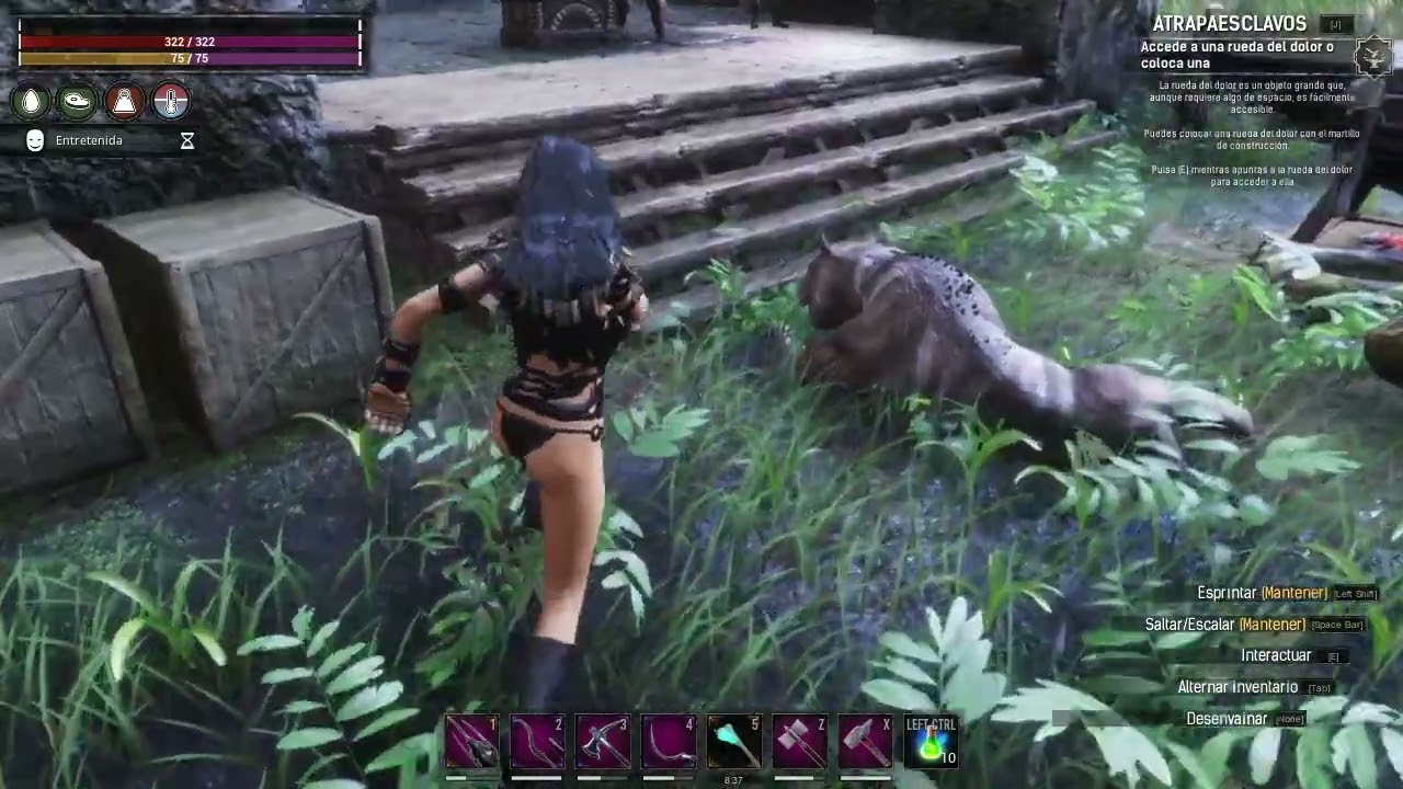 Conan Exiles | Sarih | Rol | 54