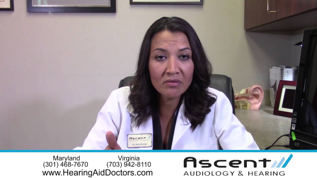 Types of Hearing Loss - Sensorineural and Conductive (2016)