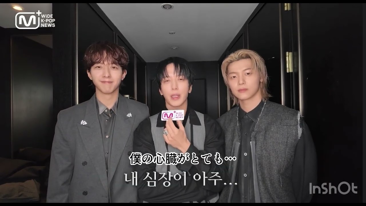 [#WideKpopNews] CNBLUEの歌が良すぎてどこから話せばいいのか分からない CNBLUE 노래 너무 좋아서 어디서부터 말해야 할 지 감도 안옴