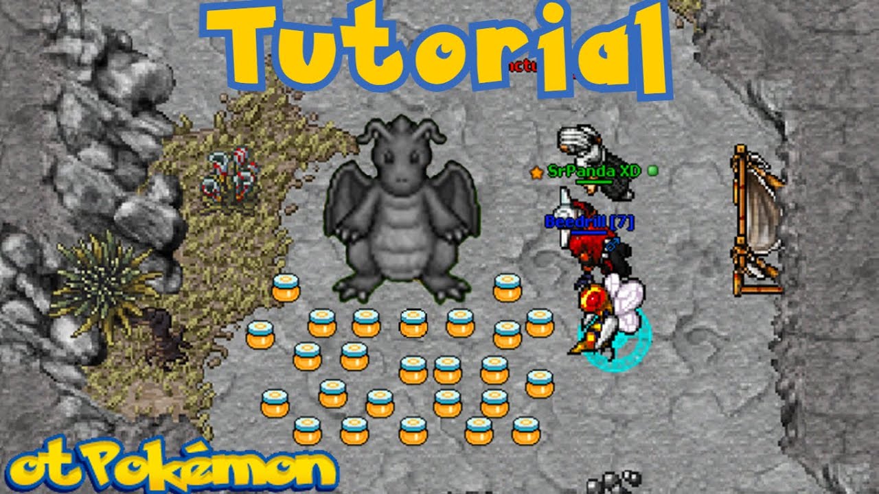 [Otp] Como conseguir mel? Completando a Quest Dragon Sanctuary!!!