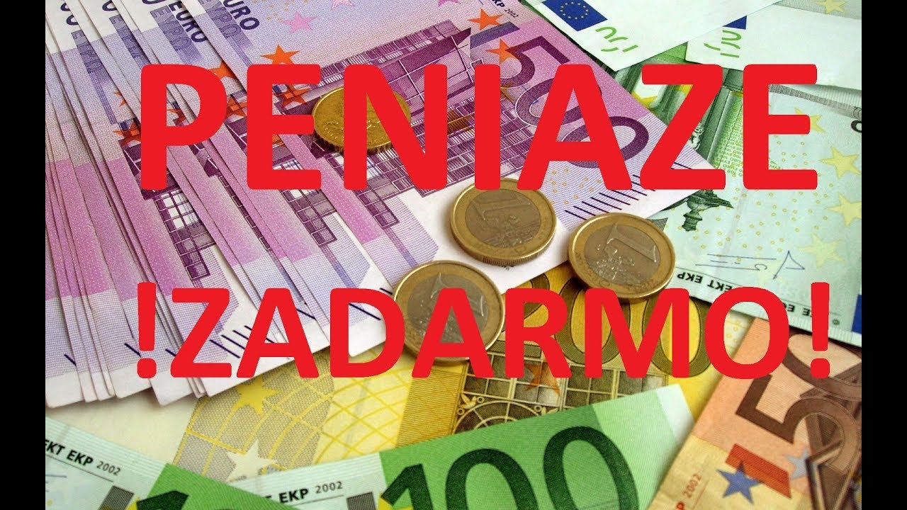 AKO ZAROBIŤ PENIAZE PRI MINIM&Aacute;LNEJ ROBOTE??