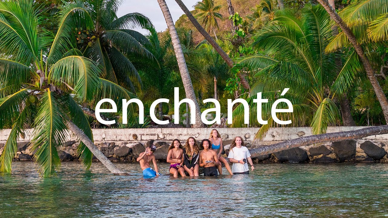 30 Days in the Heart of French Polynesia | EP3