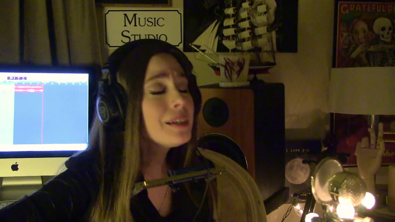 Ghost In This House Cover - Stevie Cain