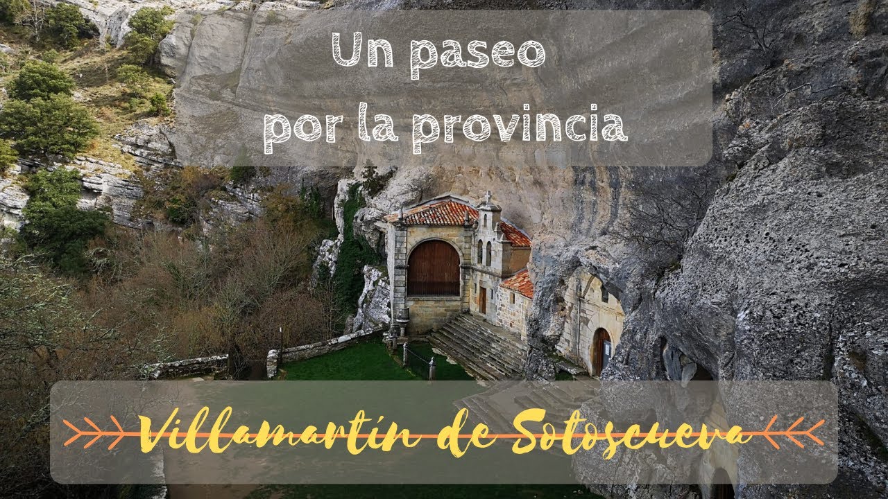 UN PASEO POR LA PROVINCIA | Villamartín de Sotoscueva