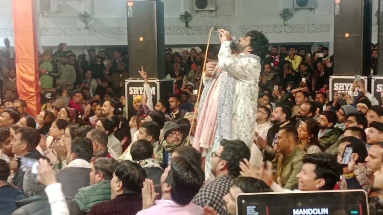 आखिर सौरभ शर्मा ने यह बात क्योंकहीं खाटू श्याम जी का यह प्यारा सा भजन